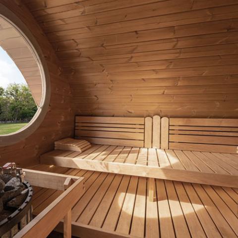 How Outdoor Saunas Originiated