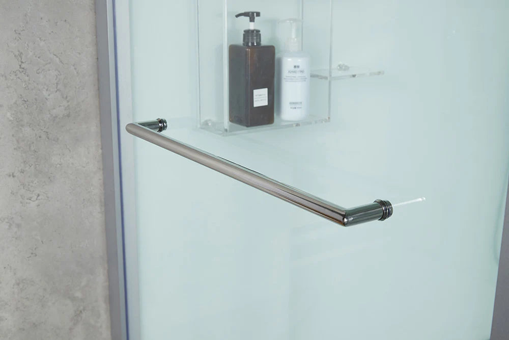 Platinum Catania Steam Shower White
