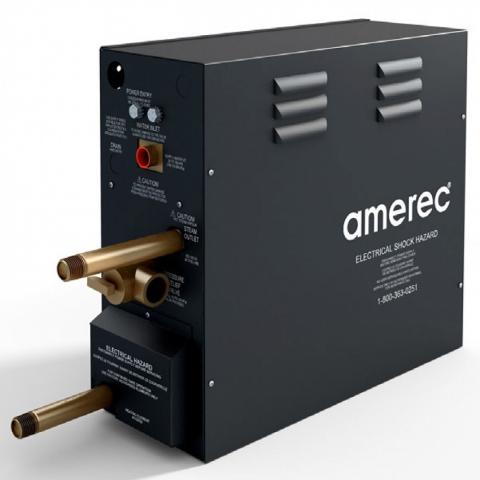 Amerec  AK Series 4.5KW-14KW Steam Shower Generator