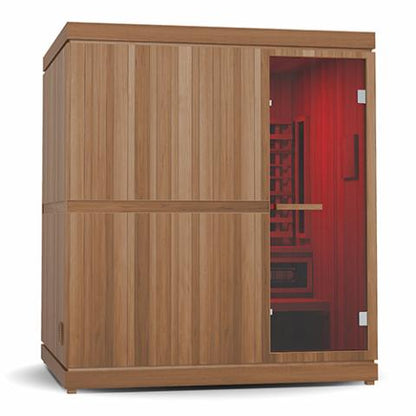 Finnmark FD-5 Trinity XL Infrared & Steam Sauna Combo