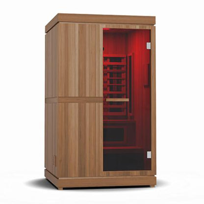 Finnmark FD-4 Trinity Infrared & Steam Sauna Combo