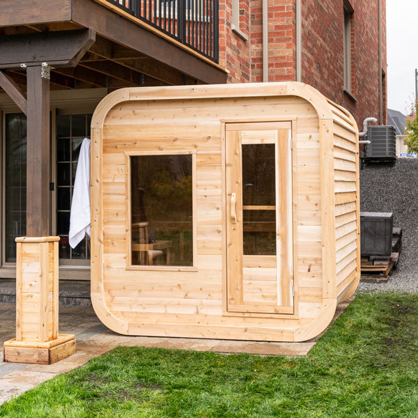 Dundalk Leisurecraft CT Luna Sauna