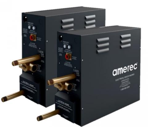 Amerec AK18 AK Series 18kW-28kW Steam Shower Generator