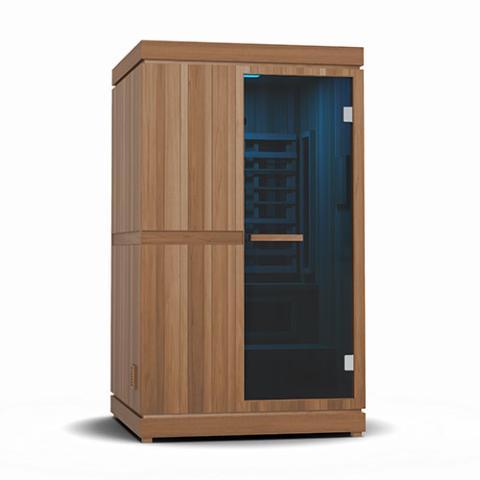 Finnmark FD-4 Trinity Infrared & Steam Sauna Combo