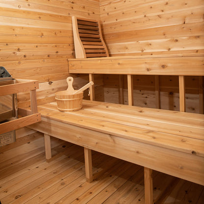 Dundalk Leisurecraft CT Luna Sauna