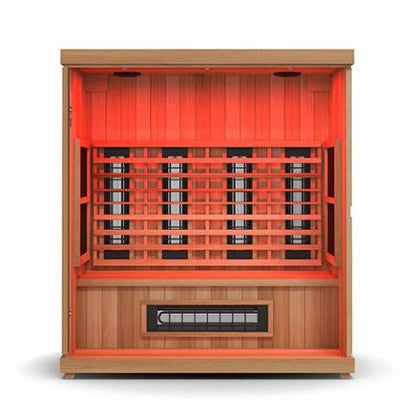 Finnmark FD-3 Full Spectrum Infrared Sauna