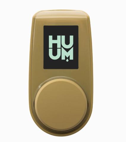 HUUM UKU Wi-Fi Digital On/Off, Time, Temp Control with WiFi