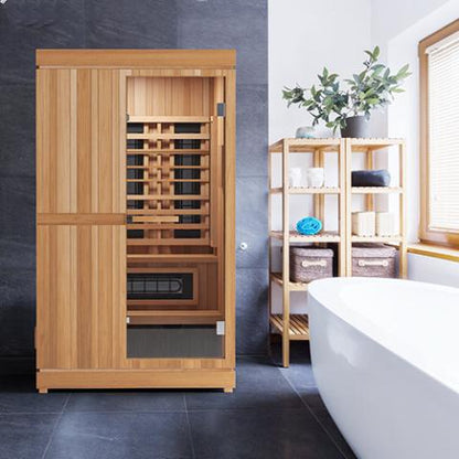 Finnmark FD-4 Trinity Infrared & Steam Sauna Combo