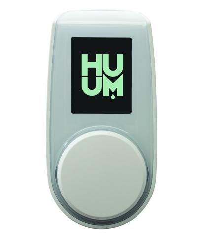 HUUM UKU Wi-Fi Digital On/Off, Time, Temp Control with WiFi